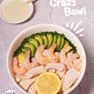 🤪 Crazy Bowl – La locura fresca que necesitabas probar